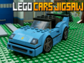 Oyun Lego Cars Jigsaw