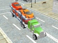 Oyun Car Carrier Trailer