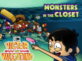 Oyun Monsters in the Closet Victor and Valentino