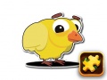 Oyun Cartoon Farm Animals Puzzle