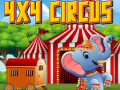 Oyun 4x4 Circus