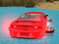 Oyun Water Car Surfing 3d