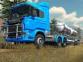 Oyun Triler Truck Simulator Off Road
