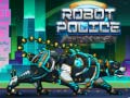 Oyun Robot Police Iron Panther