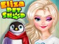 Oyun Eliza Pet Shop