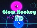 Oyun Glow Hockey HD