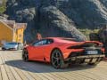 Oyun Huracan Evo Puzzle