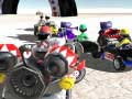 Oyun Xtreme Racing Cartoon 2019
