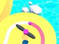 Oyun Ball Obstacle Runner