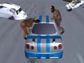 Oyun Car vs Zombies
