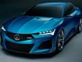 Oyun Acura Type S Concept