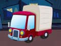 Oyun Fun Truck Jigsaw