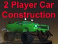 Oyun 2 Player Car Construction