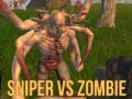 Oyun Sniper vs Zombie