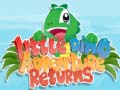 Oyun Little Dino Adventure Returns