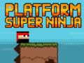 Oyun Platform Super Ninja 