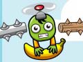 Oyun Banana Copter Swing