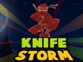 Oyun Knife Storm