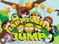 Oyun Happy Alien Jump