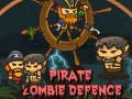 Oyun Pirate Zombie Defence