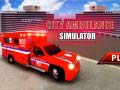 Oyun City Ambulance Simulator
