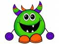 Oyun Monsters Memory Match