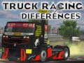 Oyun Truck Racing Differences