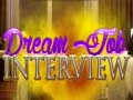 Oyun Dream Job Interview