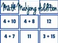 Oyun Math Mahjong Addition