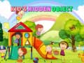 Oyun Kids Hidden Object