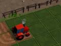 Oyun Puzzle Tractor Farm