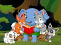 Oyun Cute Animals Memory