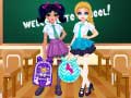 Oyun Jacqueline and Eliza School Bag Design Contest