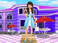 Oyun Summer Vacation Dressup