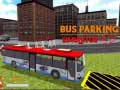 Oyun Bus Parking Simulator 3d