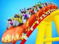 Oyun Amazing Park Reckless Roller Coaster 2019