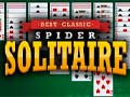 Oyun Classic Spider Solitaire