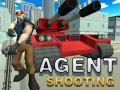 Oyun Agent Shooting
