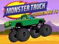 Oyun Monster Truck Hidden Keys