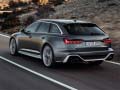 Oyun Audi RS6 Avant