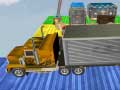 Oyun Impossible Truck Driving
