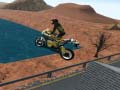 Oyun Highway Traffic Bike Stunts