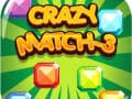 Oyun Crazy Match-3
