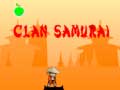 Oyun Clan Samurai