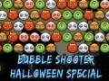 Oyun Bubble Shooter Halloween Special