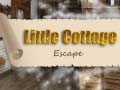Oyun Little Cottage Escape