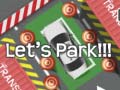 Oyun Let's Park!!!