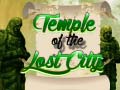 Oyun Temple of the Lost City