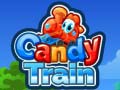 Oyun Candy Train