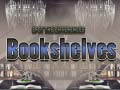 Oyun Spot The difference Bookshelves